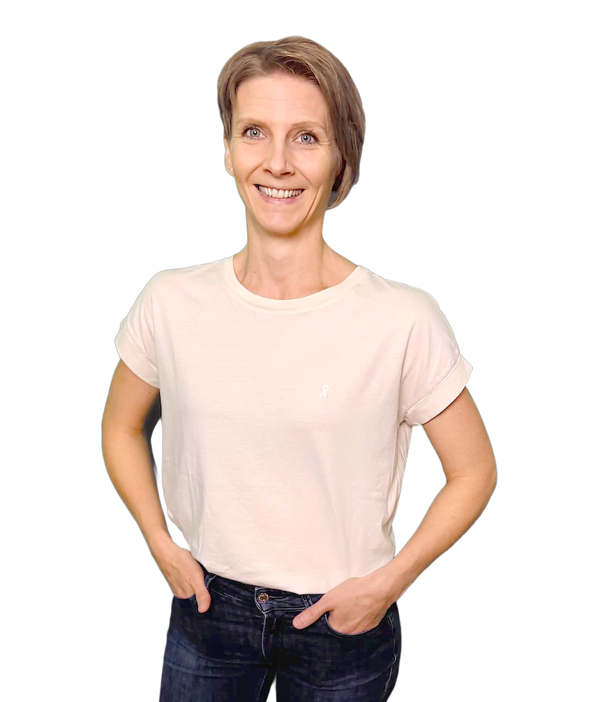 Hallo, ich bin Raphaela.
