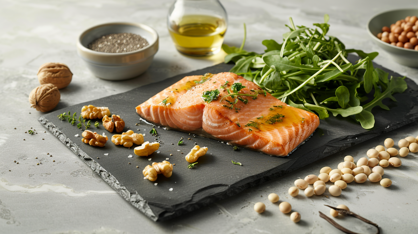 Omega-3-Fettsäuren: Ein kurzer Überblick