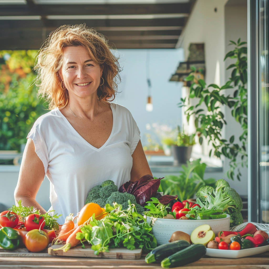 Ernährung in den 40ern: Kleine Entscheidung, große Wirkung