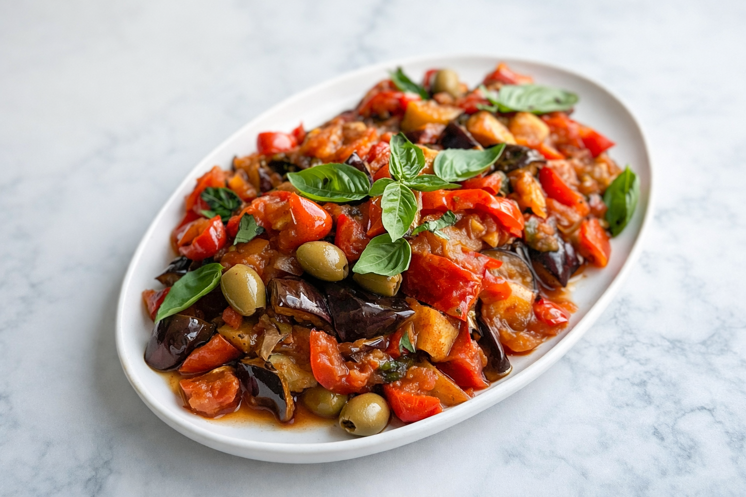 Caponata à la Proaktiv4D