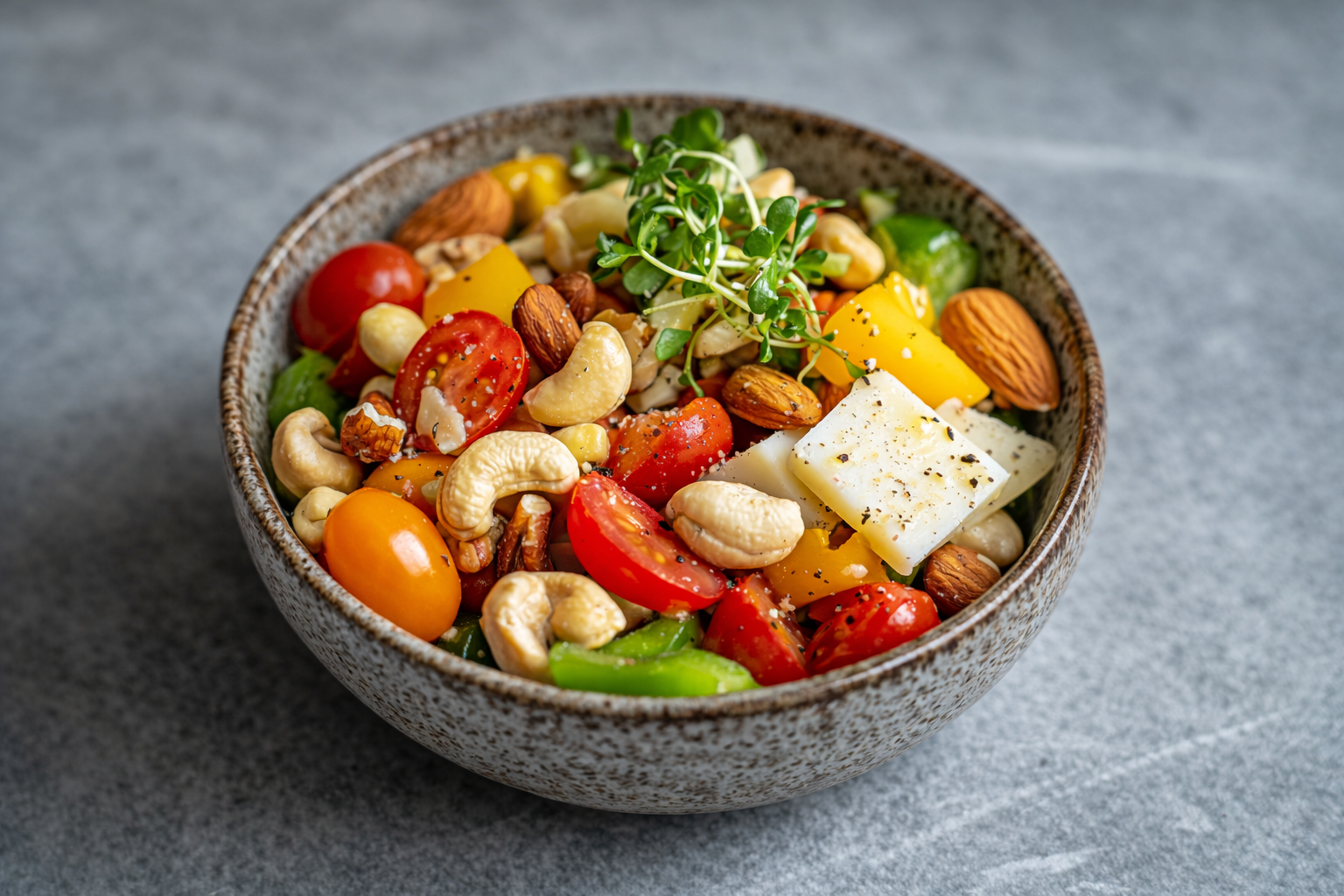 Das perfekte Power-Frühstück: Nährstoffreich und kohlenhydratarm